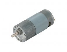 直流減速電機操作注意事項