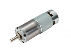 行星減速電機的廣泛應用及行業現狀