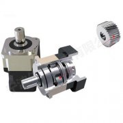 行星減速電機結構組成