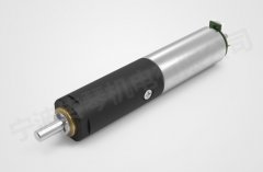 追求高性能的行星減速電機